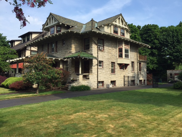 Parents home in Buffalo NY