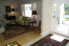 Entry Foyer