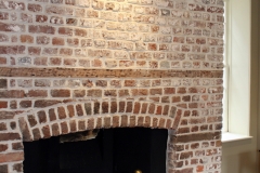 rt office fireplace widow